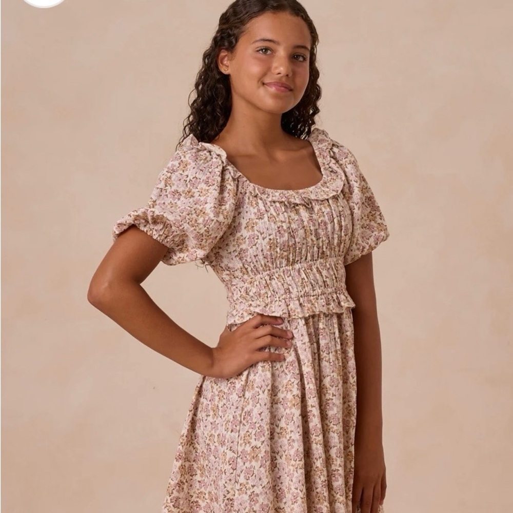 NWT Rylee & Kids Teen Floral Dress